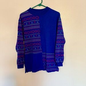 Vintage DK Gold Sweater